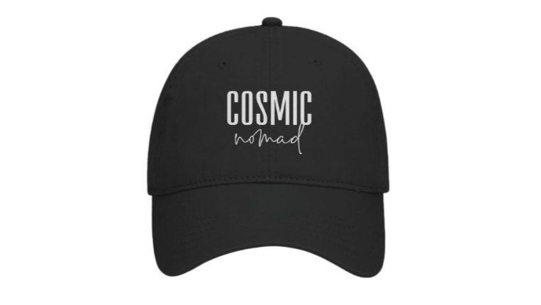 Cosmic Nomad Hat