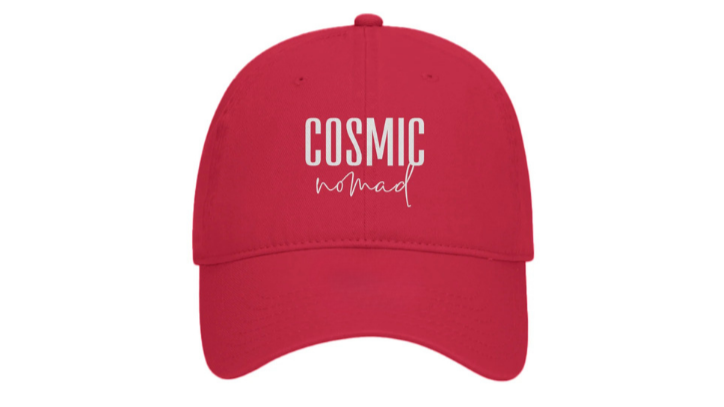 Cosmic Nomad Hat