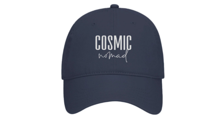 Cosmic Nomad Hat