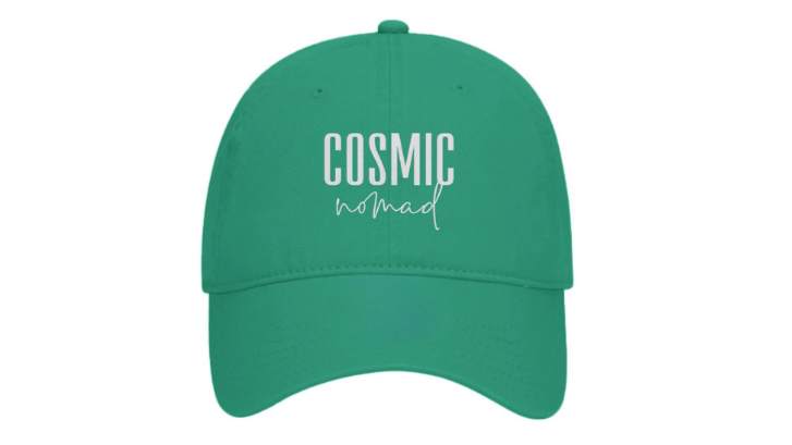 Cosmic Nomad Hat
