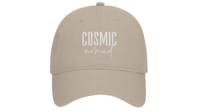 Cosmic Nomad Hat
