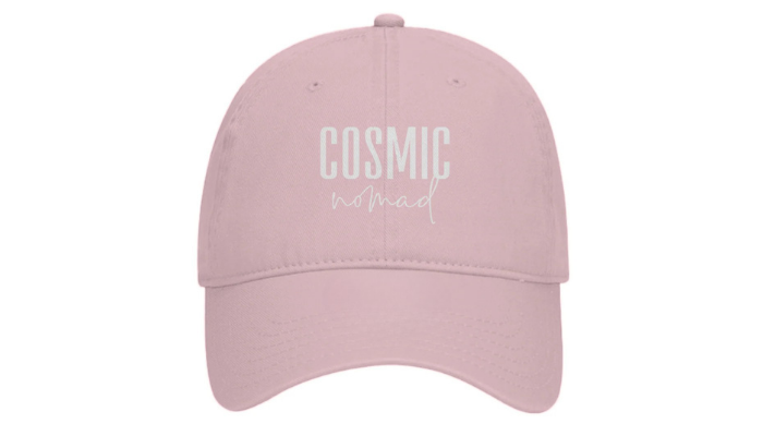 Cosmic Nomad Hat