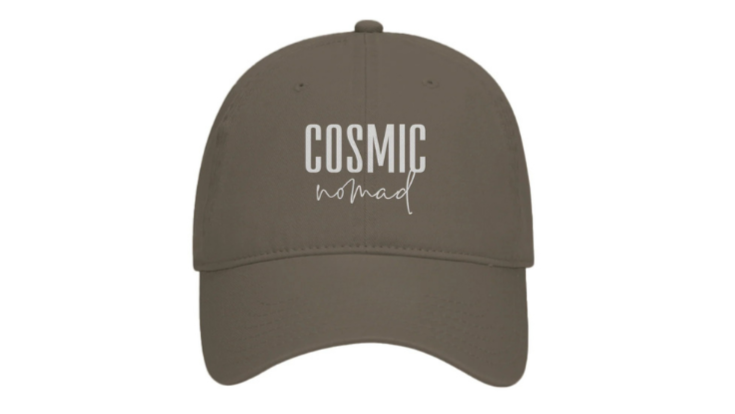 Cosmic Nomad Hat