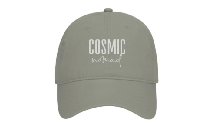 Cosmic Nomad Hat