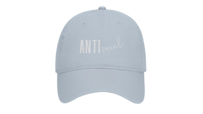 Antisocial Hat