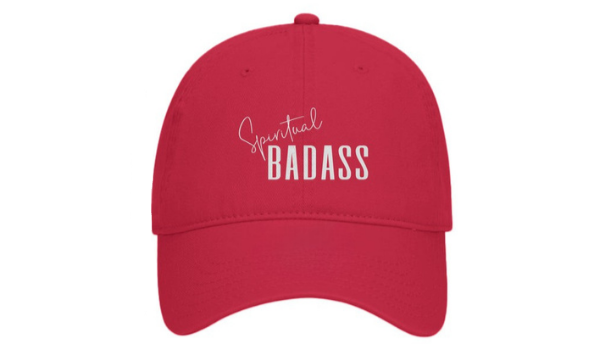 Spiritual Badass Hat
