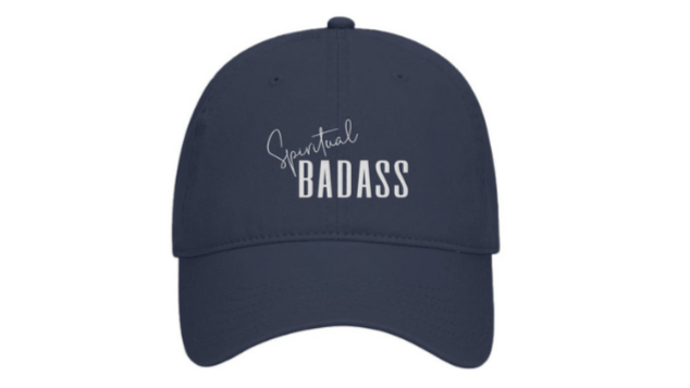 Spiritual Badass Hat
