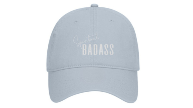 Spiritual Badass Hat