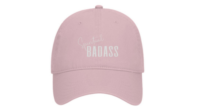 Spiritual Badass Hat