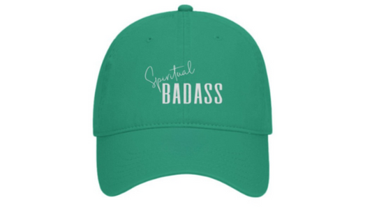 Spiritual Badass Hat