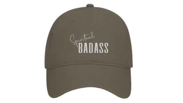 Spiritual Badass Hat