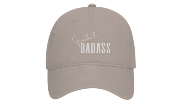 Spiritual Badass Hat
