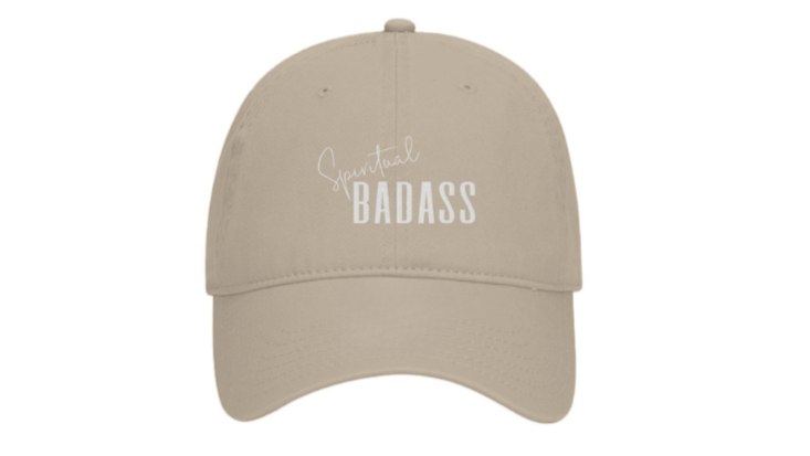 Spiritual Badass Hat