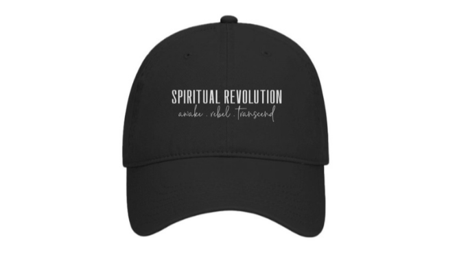 Spiritual Revolution Hat