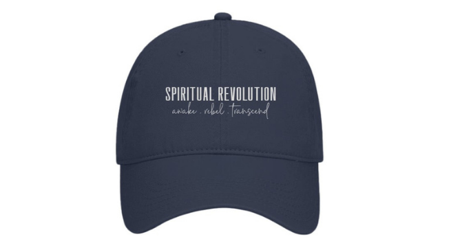 Spiritual Revolution Hat