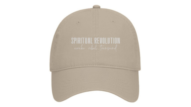 Spiritual Revolution Hat