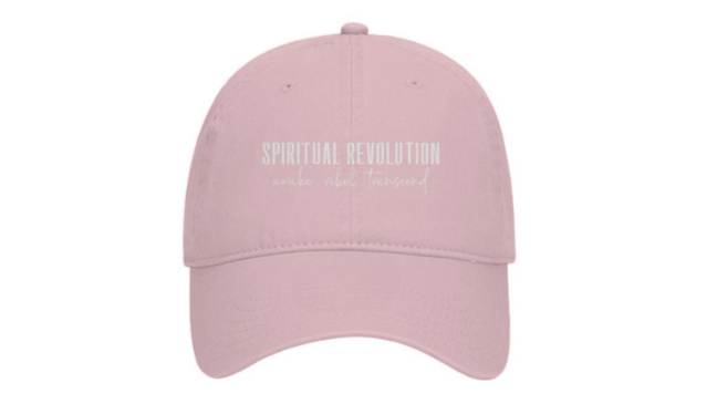 Spiritual Revolution Hat