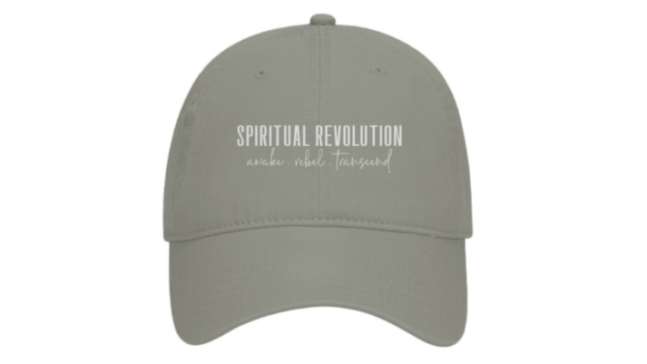Spiritual Revolution Hat