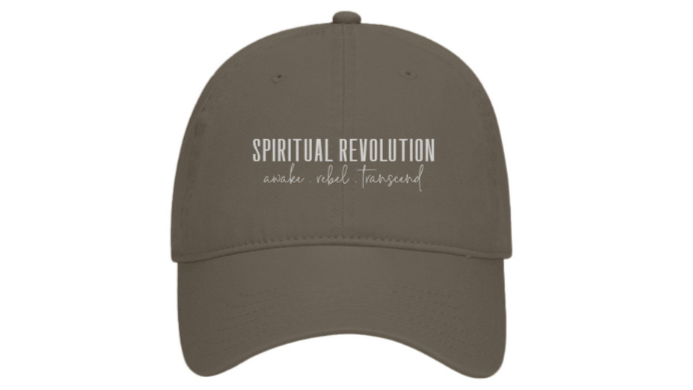Spiritual Revolution Hat