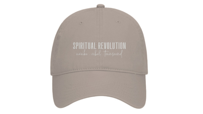 Spiritual Revolution Hat