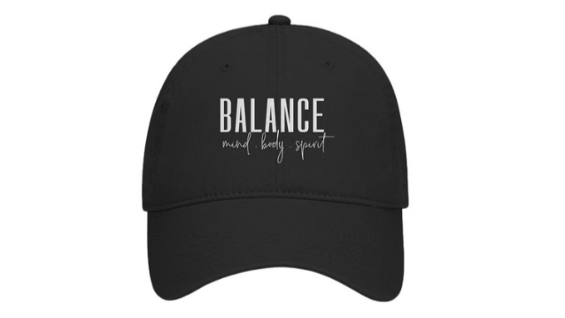 Balance Hat
