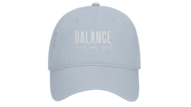 Balance Hat