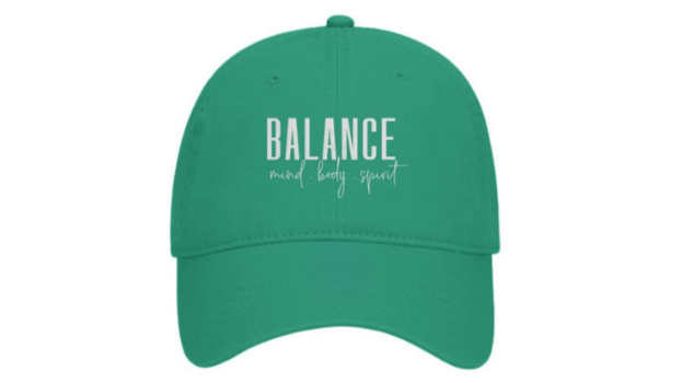 Balance Hat