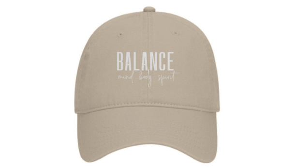 Balance Hat