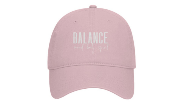 Balance Hat
