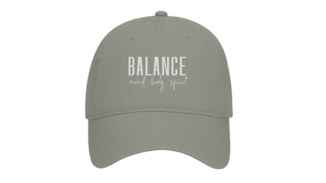 Balance Hat