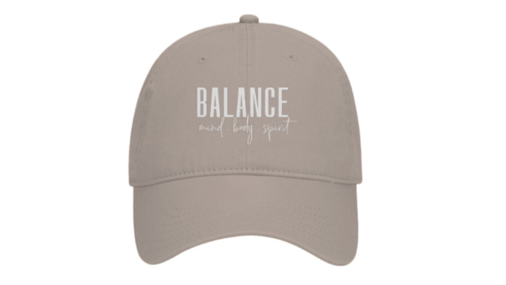 Balance Hat