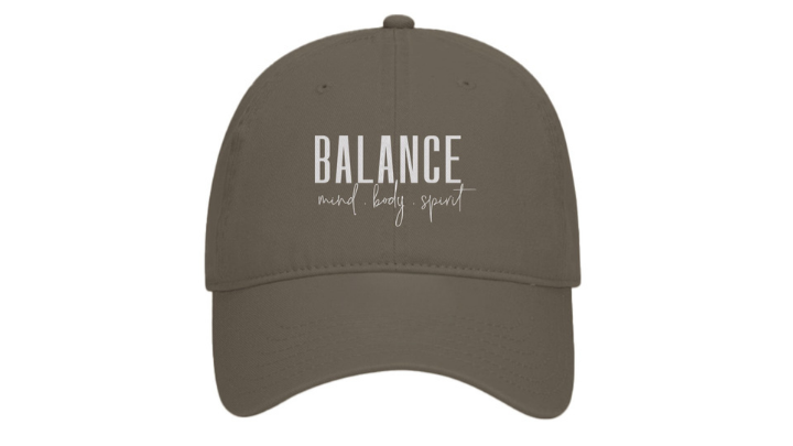 Balance Hat