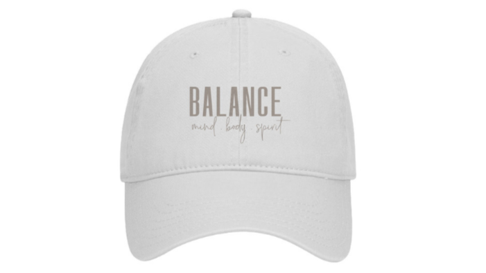 Balance Hat