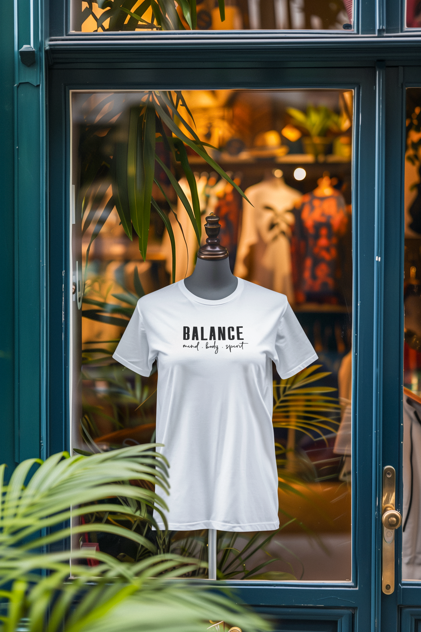 Balance T-Shirt