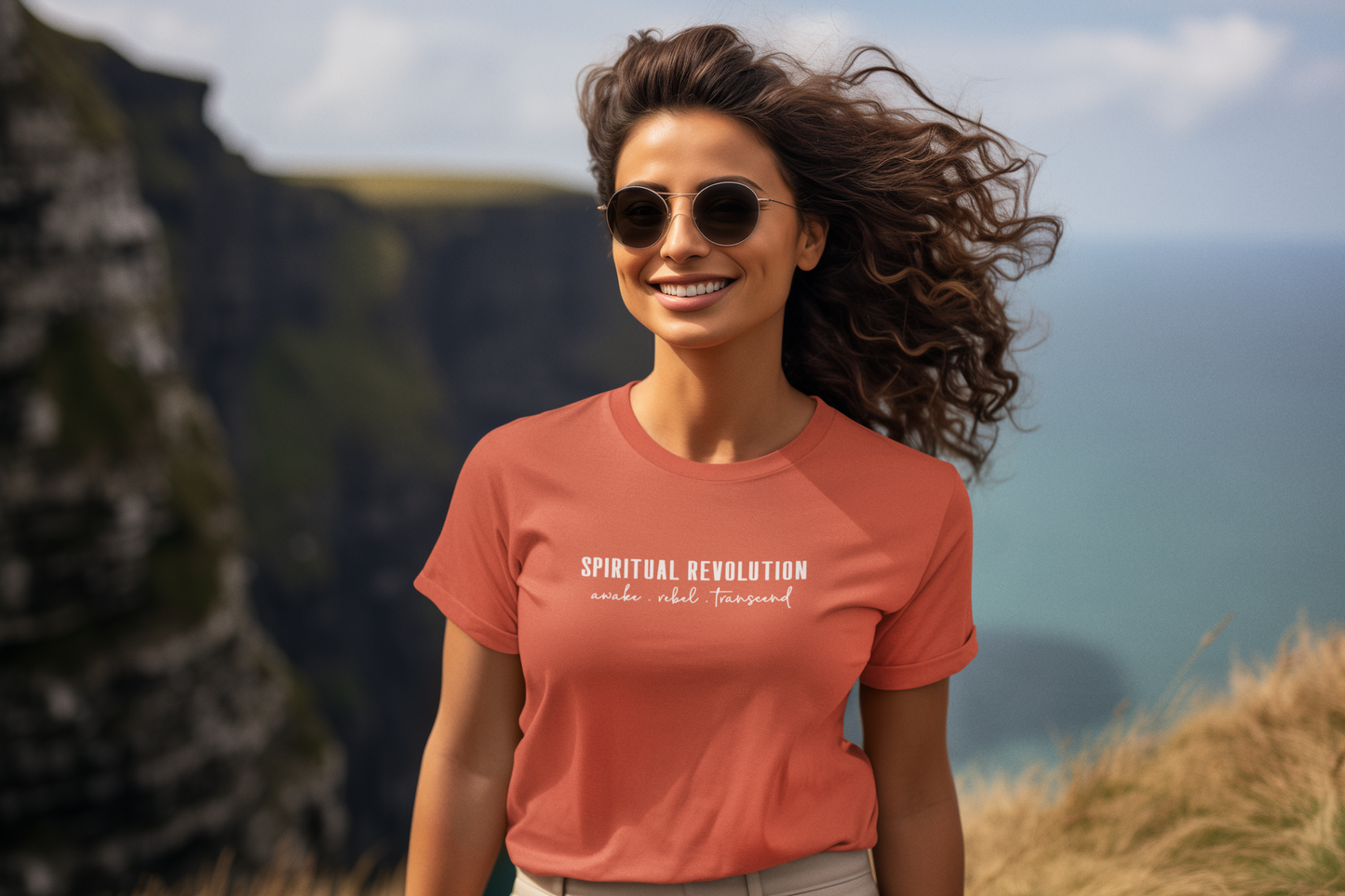 Spiritual Revolution T-Shirt