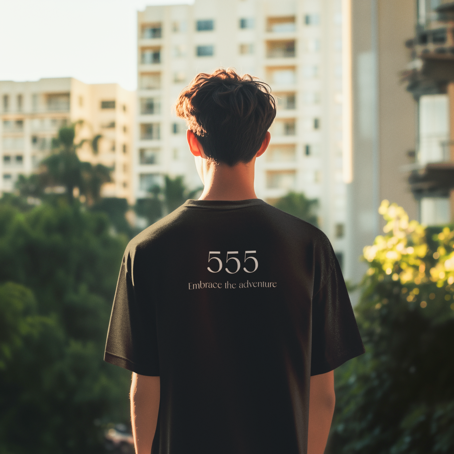 555 T-Shirt