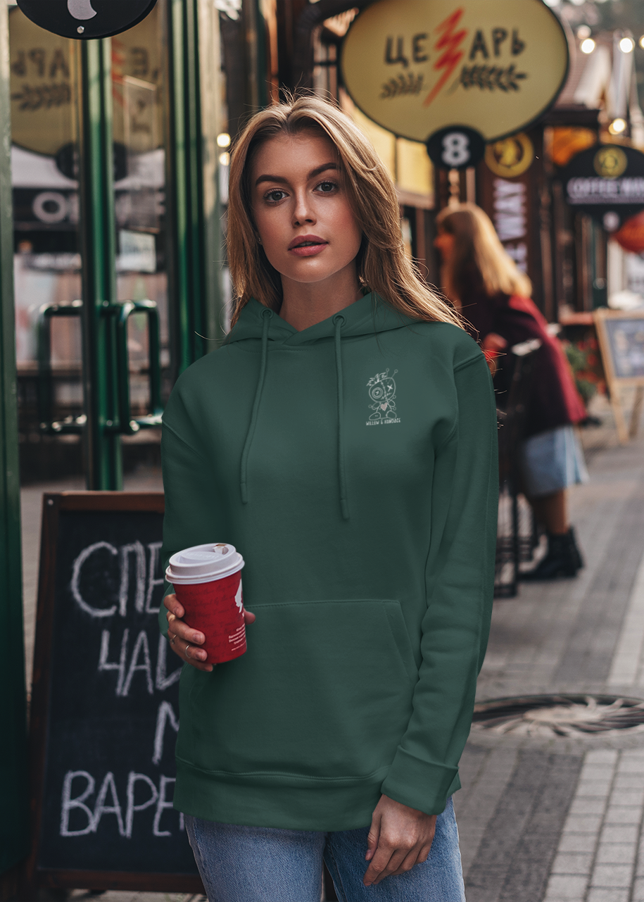 W&K Heavyweight Hoodie