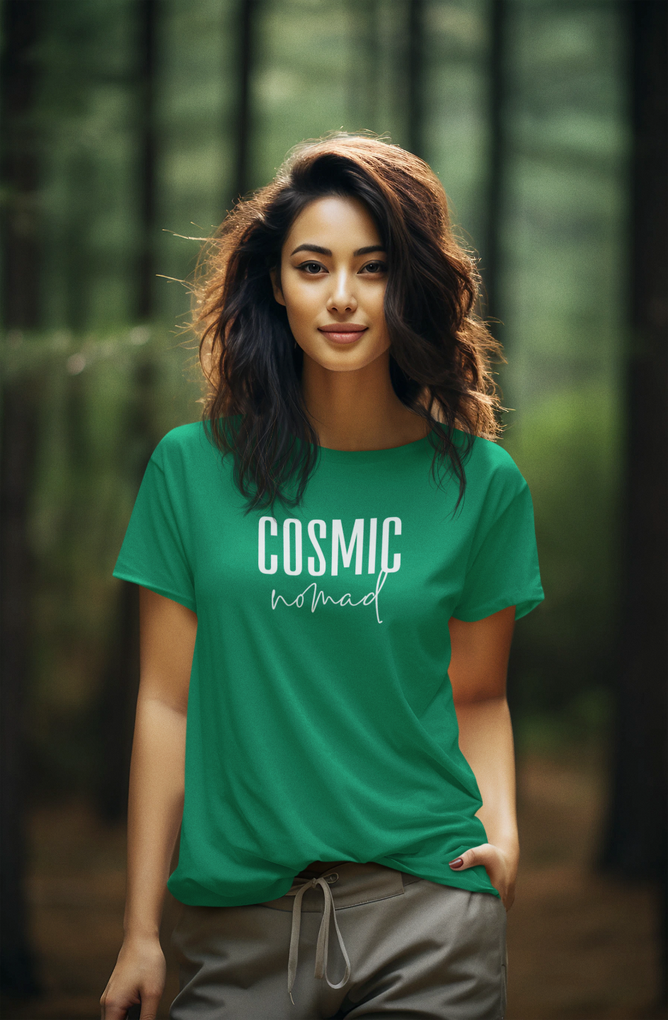Cosmic Nomad T-Shirt
