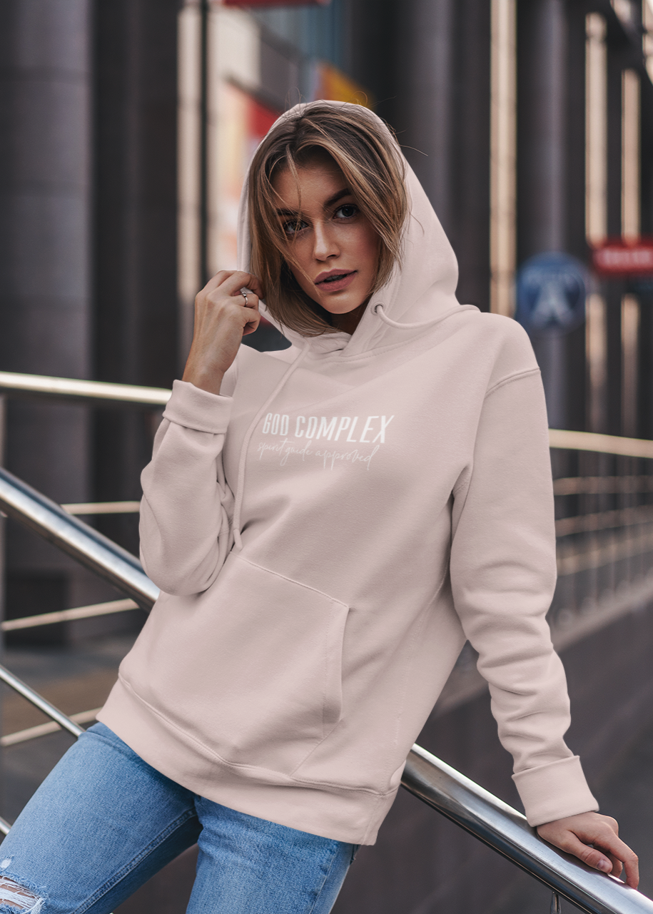 God Complex Heavyweight Hoodie